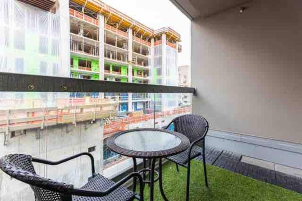 Beautiful Apartment Downtown, Mins To Rogers Arena, Stadium, Restaurants, Shops Vancouver Exterior foto